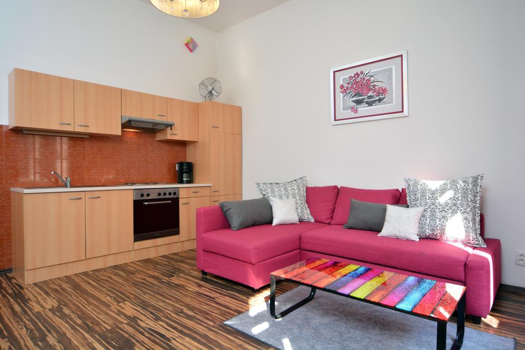 Zitna 43 Apartment Prag